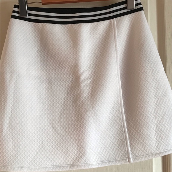 New A&F wrap skirt - Picture 2 of 3